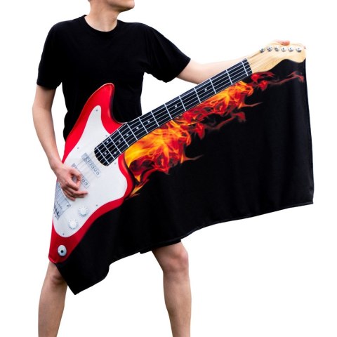 Ręcznik GITARA elektryczna prezent dla gitarzysty