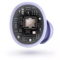 Baseus Bowie E2 bezprzewodowe słuchawki TWS Bluetooth 5.2 wodoodporne IP55 fioletowy (NGTW090005)