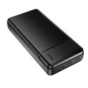 Maxlife power bank MXPB-01 30000 mAh czarny