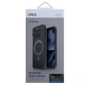 UNIQ etui LifePro Xtreme iPhone 13 Pro Max 6,7" magsafe dymny/smoke