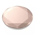 Uchwyt i podstawka do telefonu Popsockets 2 Metallic Diamond Rose Gold