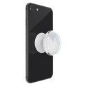 Uchwyt i podstawka do telefonu Popsockets 2 Tidepool Halo White