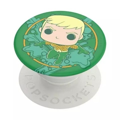 Uchwyt i podstawka do telefonu Popsockets Funko Pop! Aquaman