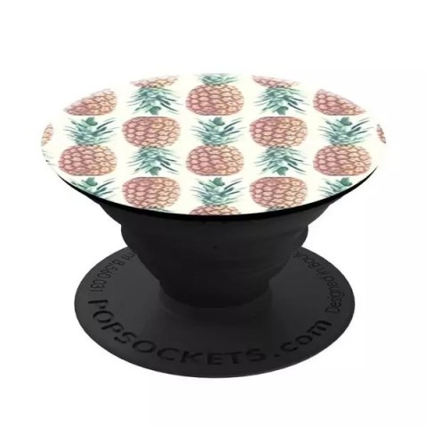 Uchwyt i podstawka do telefonu Popsockets Pineapple Pattern