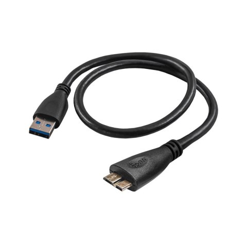 Akyga kabel USB AK-USB-26 USB A (m) / micro USB B (m) ver. 3.0 0.5m