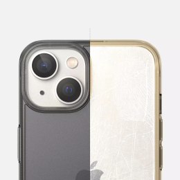 Etui Ringke Fusion Matte do iPhone 14 Plus pokrowiec z żelową ramką szary