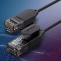 Kabel UGREEN przewód internetowy sieciowy Ethernet patchcord RJ45 Cat 6A UTP 1000Mbps 2 m czarny (70334)
