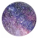 Uchwyt i podstawka do telefonu Popsockets 2 Glitter Nebula