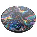 Uchwyt i podstawka do telefonu Popsockets 2 Glitter Rainbow Void