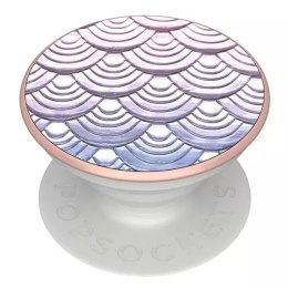 Uchwyt i podstawka do telefonu Popsockets 2 Iridescent Mermaid Pearl