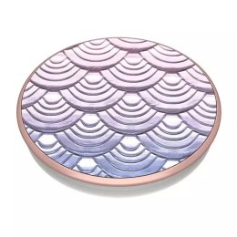 Uchwyt i podstawka do telefonu Popsockets 2 Iridescent Mermaid Pearl