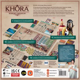 GRA KHORA - PORTAL GAMES