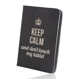 Uniwersalne etui do tabletów 9-10'' Keep Calm