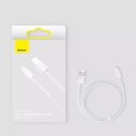 Baseus Dynamic 2 Series kabel USB-A - Lightning 2.4A 480Mb/s 1m fioletowy