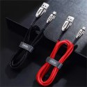 Joyroom Sharp Series kabel do szybkiego ładowania USB-A - USB-C 3A 2m czarny (S-M411)