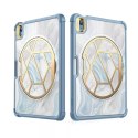 Etui na tablet Supcase Cosmo do Apple iPad 10.9 2022 MARBLE BLUE