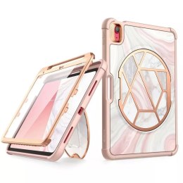 Etui na tablet Supcase Cosmo do Apple iPad 10.9 2022 MARBLE PINK