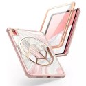 Etui na tablet Supcase Cosmo do Apple iPad 10.9 2022 MARBLE PINK