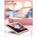 Etui na tablet Supcase Cosmo do Apple iPad 10.9 2022 MARBLE PINK