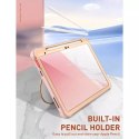 Etui na tablet Supcase Cosmo do Apple iPad 10.9 2022 MARBLE PINK