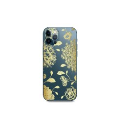 Devia Zestaw folii smartfon Colorful T8038 gold do maszyny tnącej 20szt na tył