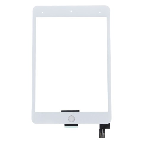 Panel Dotykowy do iPad Mini 5 2019 full front set biały