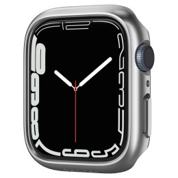 Spigen etui Thin Fit do Apple Watch 7 / 8 (45 mm) grafitowe