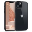 Spigen nakładka Caseology Skyfall do iPhone 14 Pro Max 6,7" matowa czarna