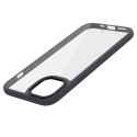 Spigen nakładka Caseology Skyfall do iPhone 14 Pro Max 6,7" matowa czarna