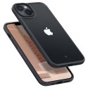 Spigen nakładka Caseology Skyfall do iPhone 14 Pro Max 6,7" matowa czarna