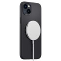 Spigen nakładka Silicone Fit Mag Magsafe do iPhone 14 6,1" czarna