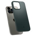 Spigen nakładka Thin Fit do iPhone 14 Pro Max 6,7" abyss green