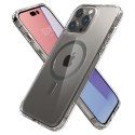 Spigen nakładka Ultra Hybrid Mag Magsafe do iPhone 14 Pro 6,1" grafitowa