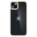 Spigen nakładka Ultra Hybrid do iPhone 14 Pro 6,1" sand beige
