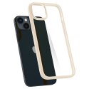 Spigen nakładka Ultra Hybrid do iPhone 14 Pro 6,1" sand beige
