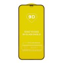 Szkło hartowane 9D do Samsung Galaxy A02s / A03s czarna ramka