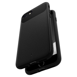 Spigen nakładka Caseology Vault do iPhone 7 / 8 / SE 2020 / 2022 matte black
