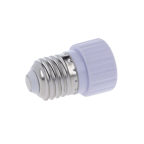 Adapter, gniazdo przejściowe E27 na GU10 Forever Light