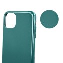 Nakładka Jelly do iPhone 13 Mini 5,4" zielony las