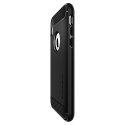 Spigen nakładka Rugged Armor do iPhone 12 / 12 Pro matowa czarna