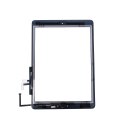 Panel Dotykowy do iPad 5 9.7" 2017 full front set czarny