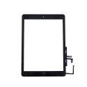 Panel Dotykowy do iPad 5 9.7" 2017 full front set czarny