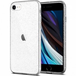 Spigen nakładka Liquid Crystal do iPhone 7 / iPhone 8 / iPhone SE 2020 glitter crystal