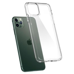 Spigen nakładka Ultra Hybrid do iPhone 11 Pro Max crystal clear