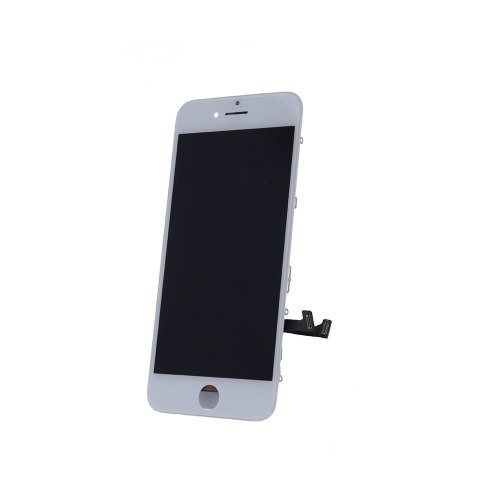 Wyświetlacz z panelem dotykowym iPhone 8 Plus biały TM AAA