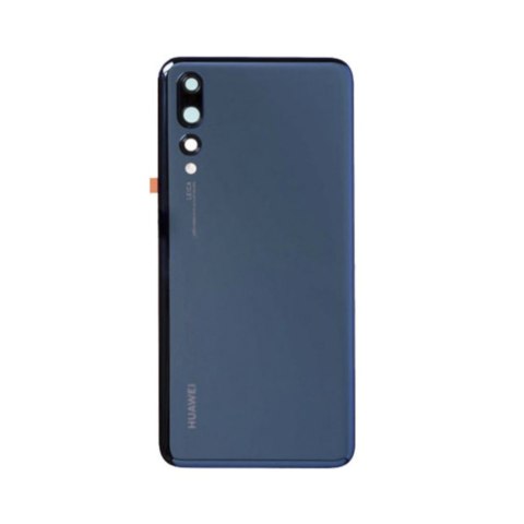 Klapka baterii Huawei P20 Pro 02351WRT 02351WRQ niebieska oryginał