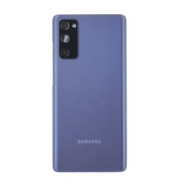 Klapka baterii Samsung Galaxy S20 FE G780 G781 GH82-24263A GH82-24223A niebieski oryginał