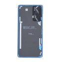 Klapka baterii Samsung Galaxy S20 FE G780 G781 GH82-24263A GH82-24223A niebieski oryginał