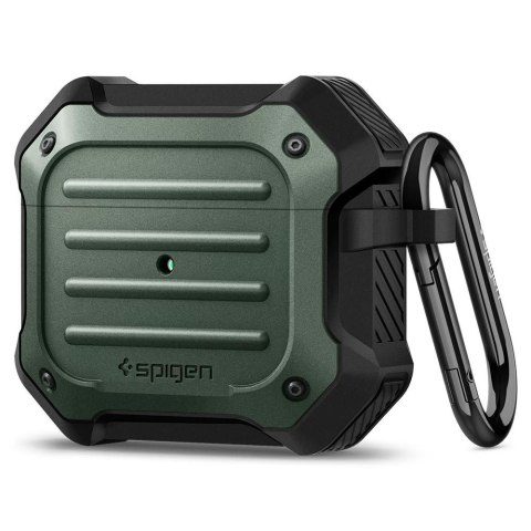 Spigen etui Tough Armor do Airpods 3 military green