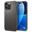 Spigen nakładka Thin Fit do iPhone 14 Pro 6,1" gunmetal